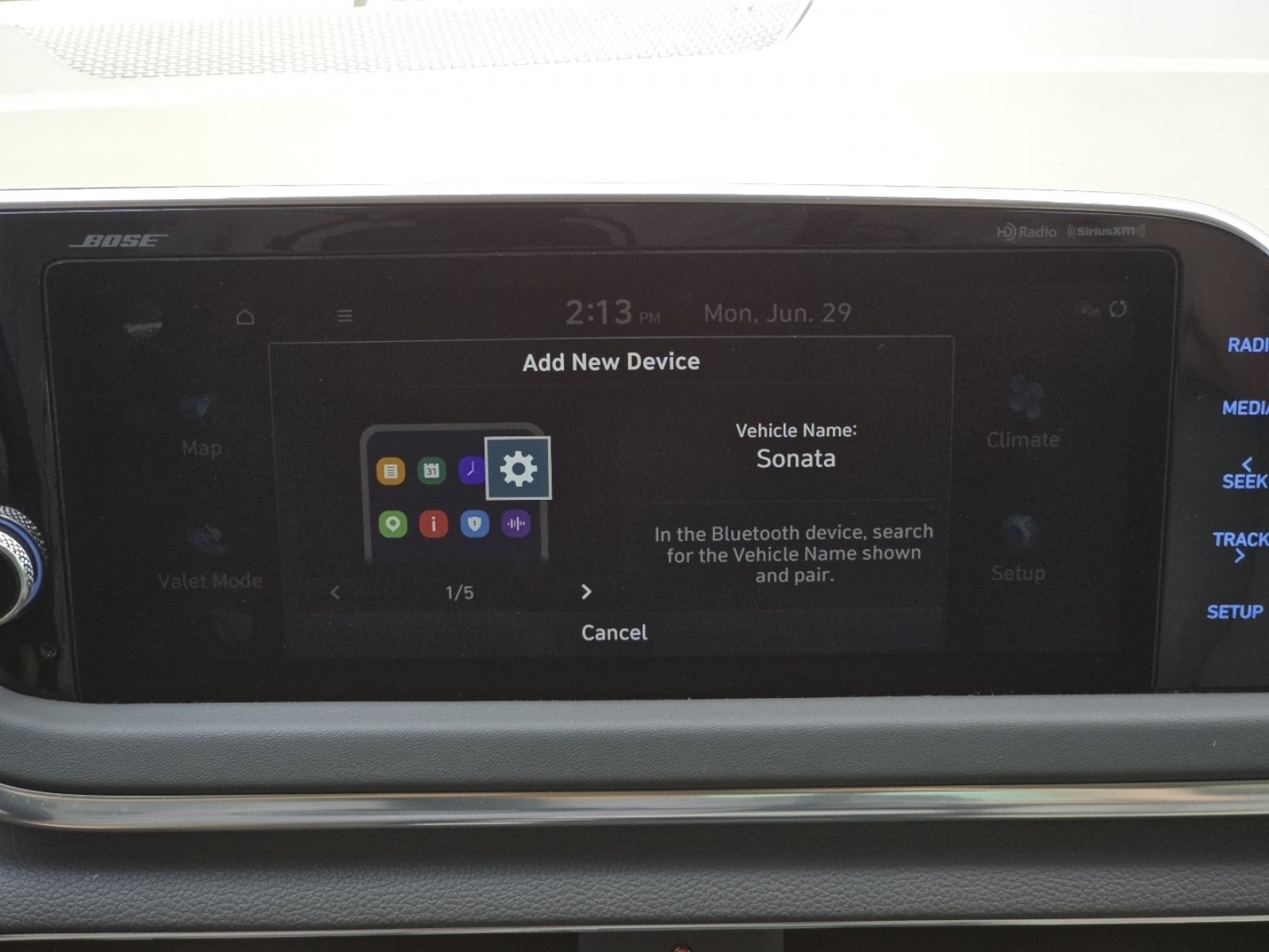 2023 Hyundai Sonata Limited - Photo 8