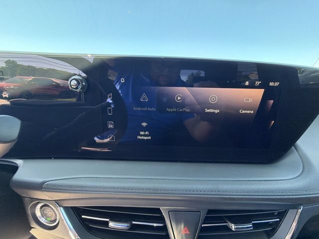 New 2026 Moonstone Gray Metallic Buick Sport Touring image 14