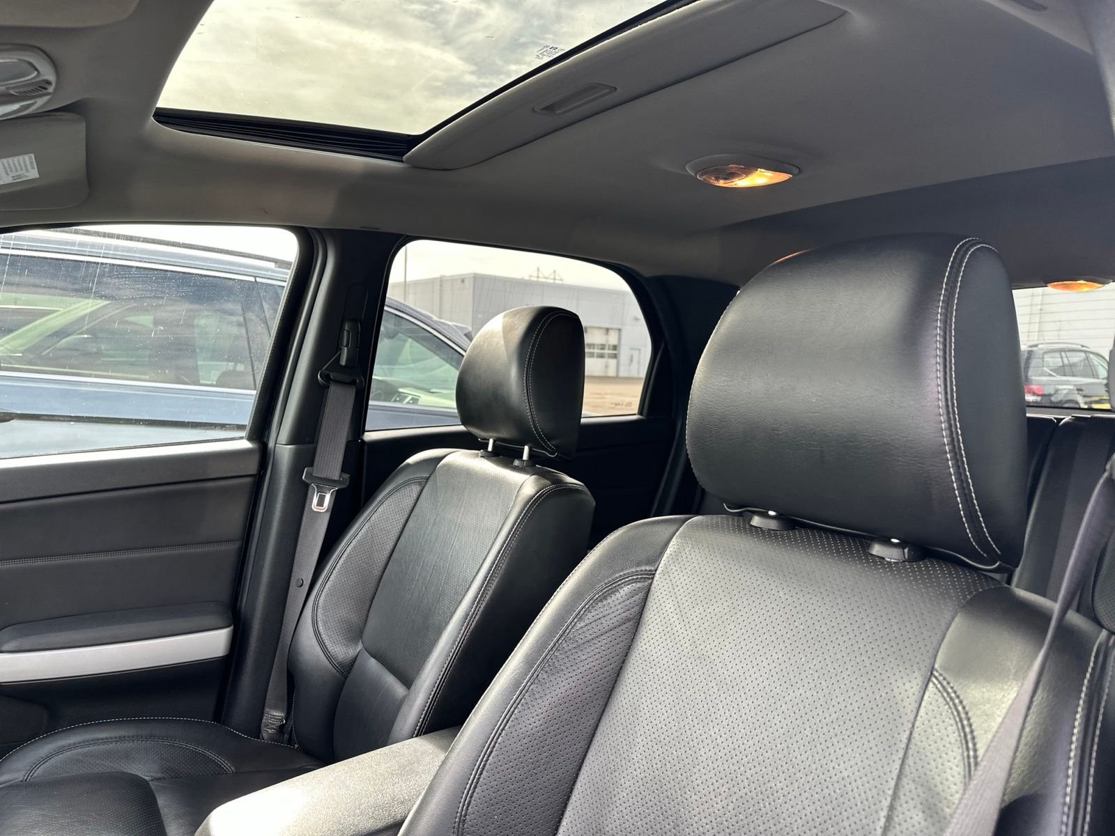 Used 2009 Black Chevrolet Sport image 5