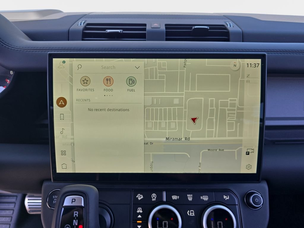 New 2026 Carpathian Grey Land Rover V8 image 23