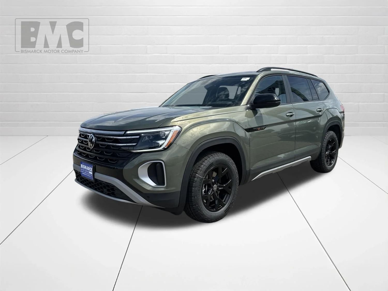 2026 Volkswagen Atlas 2.0T Atlas Peak Edition 4MOTION's photo