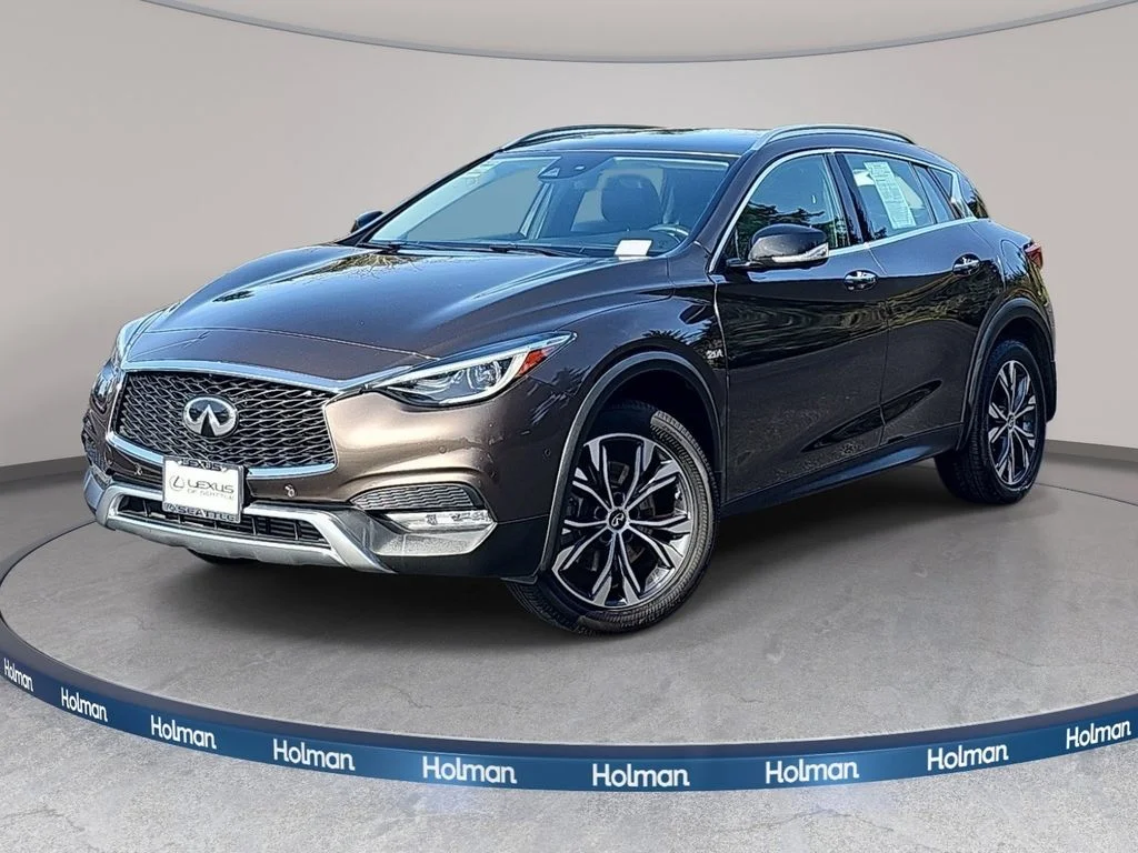 2019 INFINITI QX30