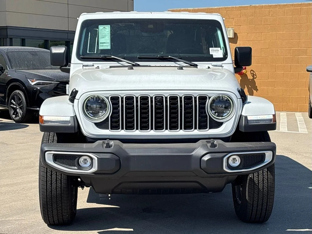 2025 Jeep Wrangler 4-Door Sahara - Photo 7