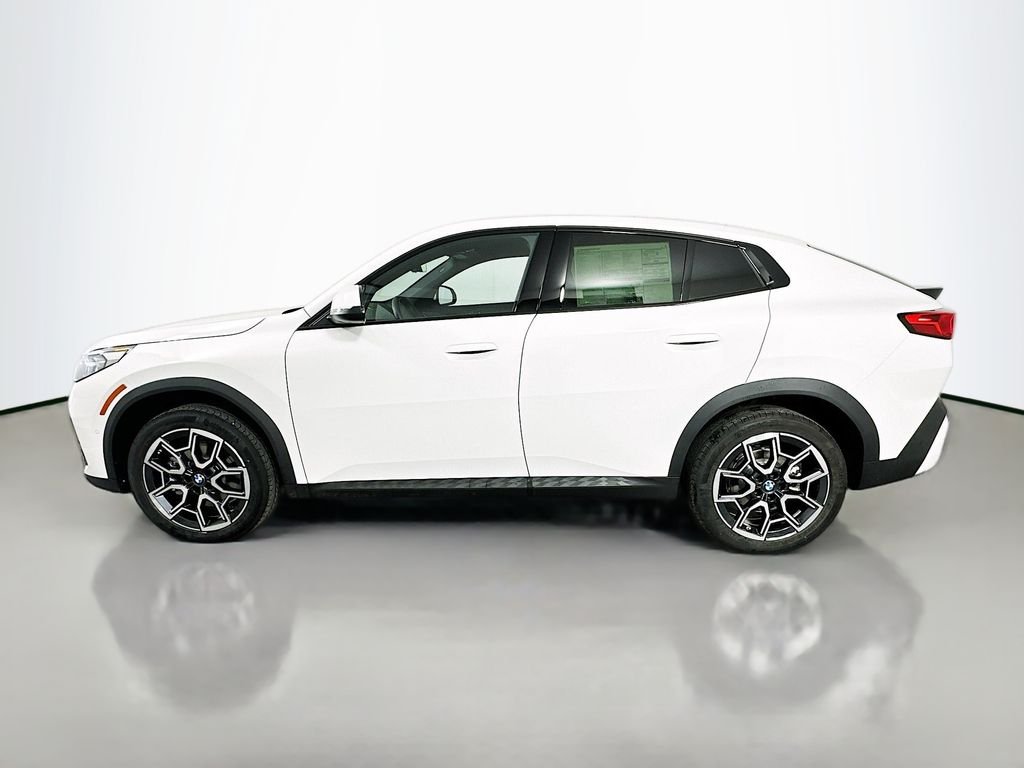 New 2026 Alpine White BMW xDrive28i image 8