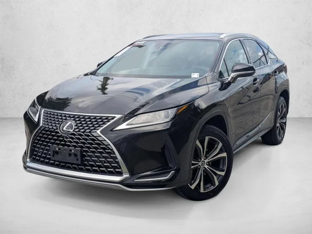 2022 Lexus RX RX 350