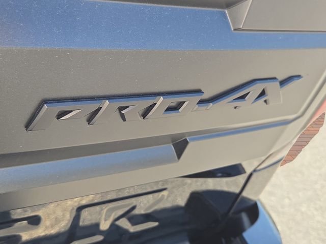 New 2026 Black Nissan PRO-4X image 4