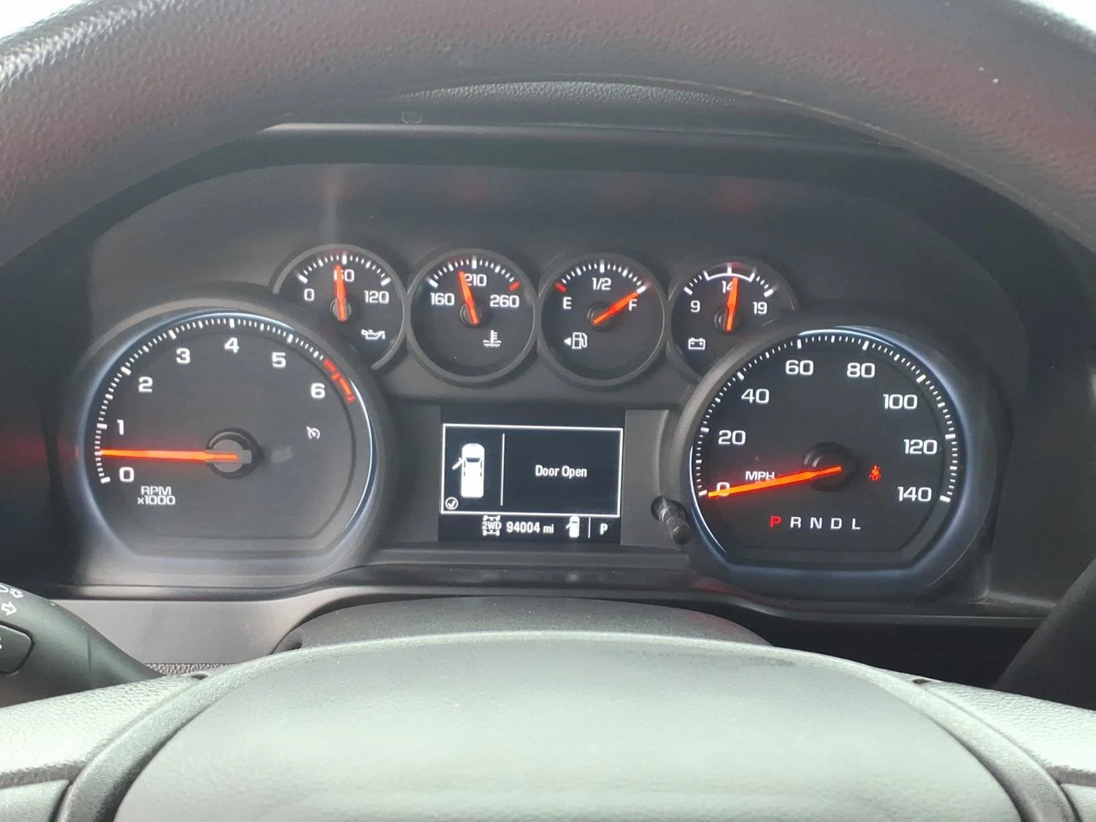 Used 2021 Summit White GMC Base image 18