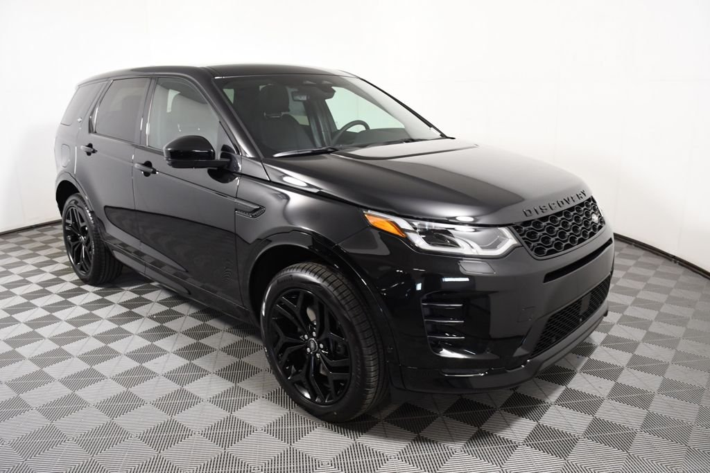 New 2026 Santorini Blk Land Rover Landmark image 8