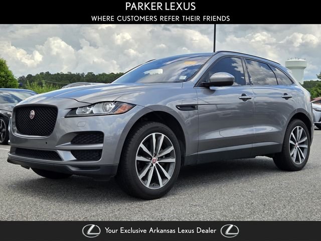2020 Jaguar F-PACE 25t Prestige AWD's photo
