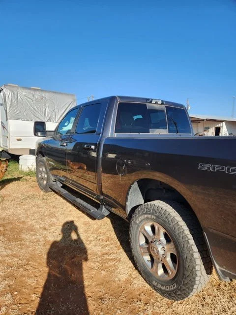 Used 2024 Gray Ram Big Horn image 3