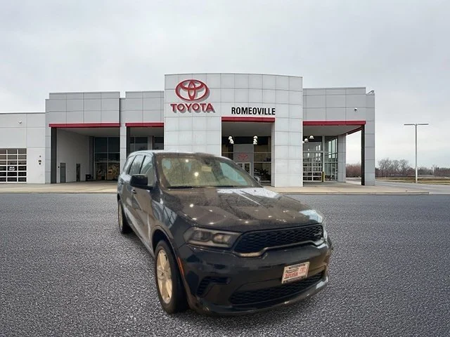 2025 Dodge Durango
