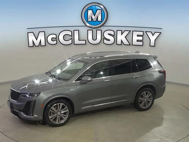 2022 Cadillac XT6