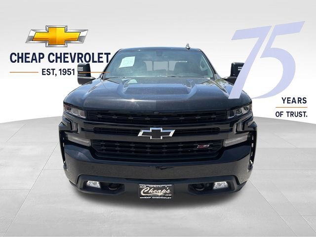 Used 2020 Black Chevrolet LT Trail Boss image 8