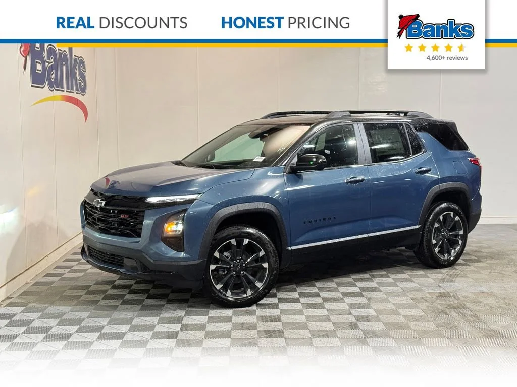 2026 Chevrolet Equinox