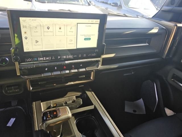 Used 2025 GMC HUMMER EV 2X with VIN 1GKT0NDE4SU115779 for sale in Champaign, IL