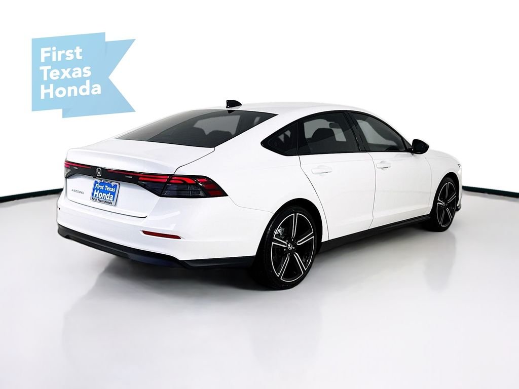 New 2026 Platinum White Pearl Honda SE image 8