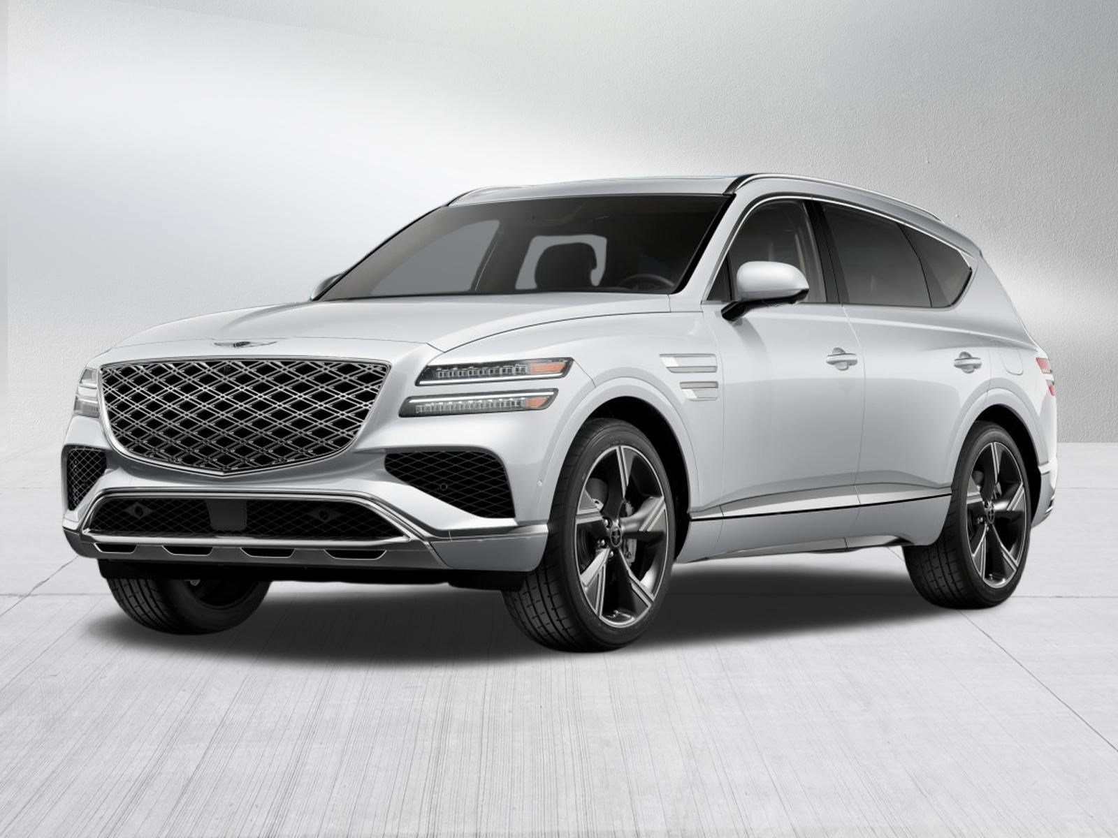 2026 Genesis GV80 3.5T Prestige AWD's photo