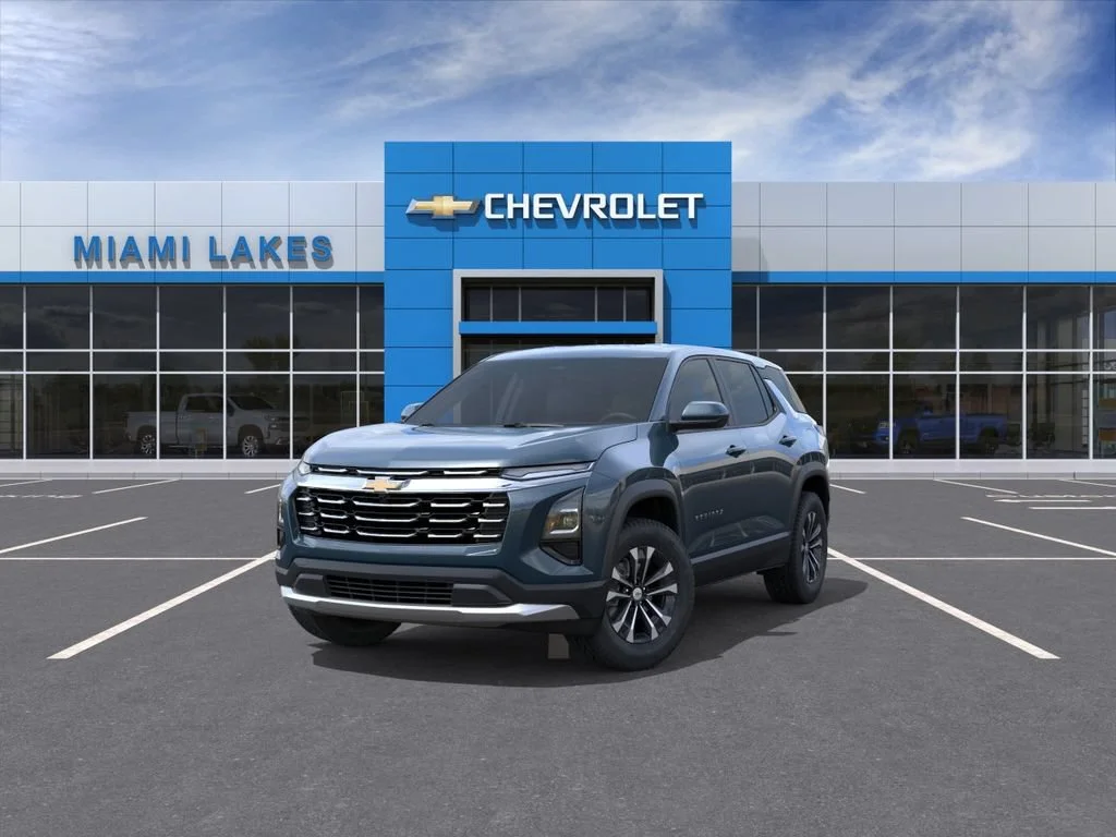 2027 Chevrolet Equinox LT - Photo 8