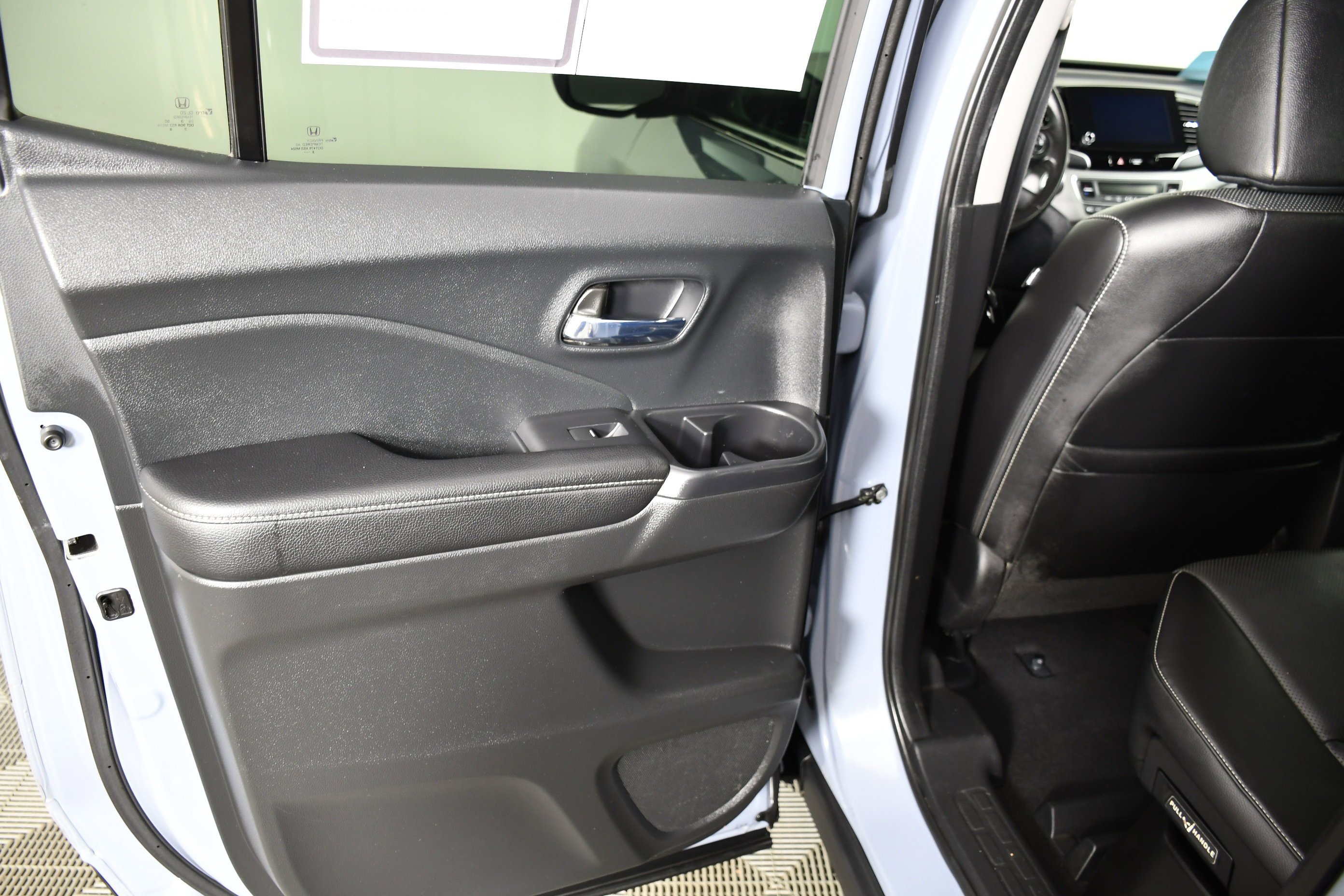 Certified Used 2023 Sonic Gray Pearl Honda AWD RTL image 50