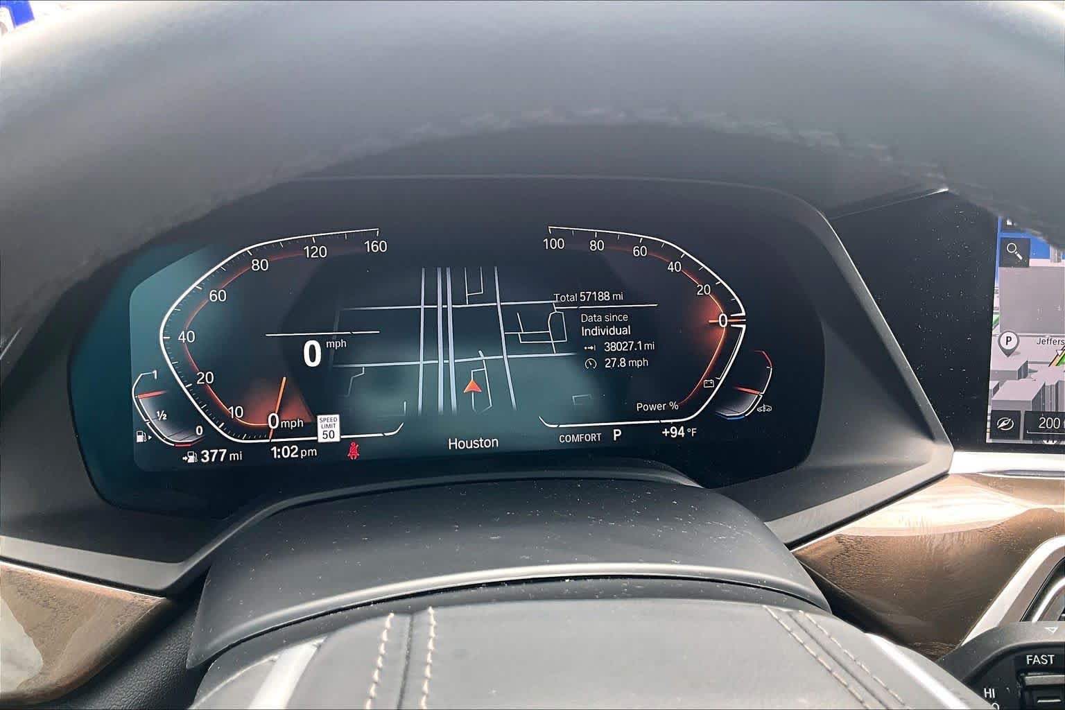 Used 2022 Dark Graphite Metallic BMW xDrive40i image 25