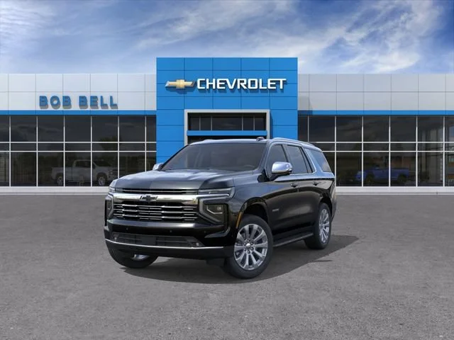 2026 Chevrolet Tahoe Premier - Photo 8