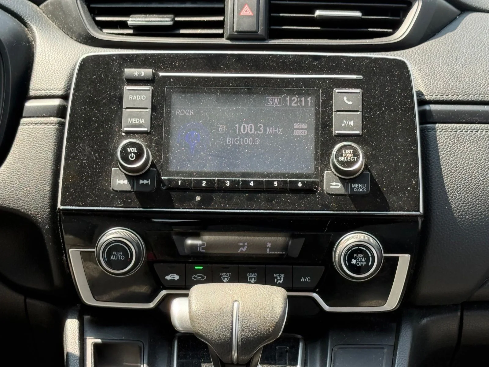 Used 2017 Blue Honda LX image 20