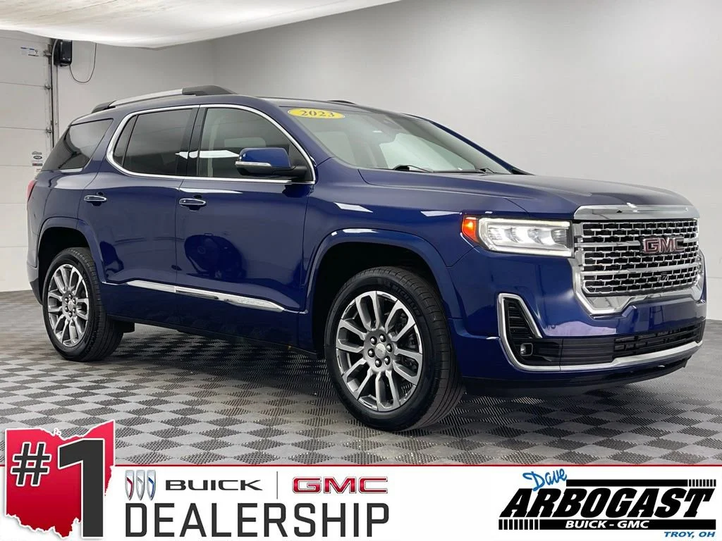 2023 GMC Acadia