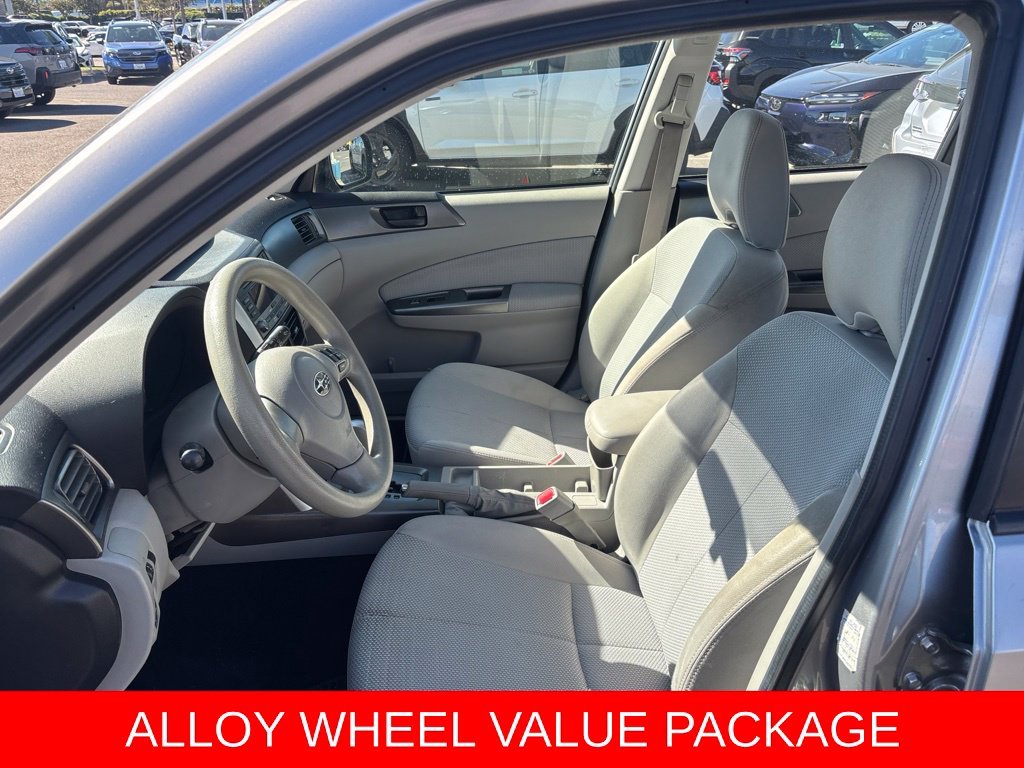 Used 2011 Silver Subaru 2.5X image 14