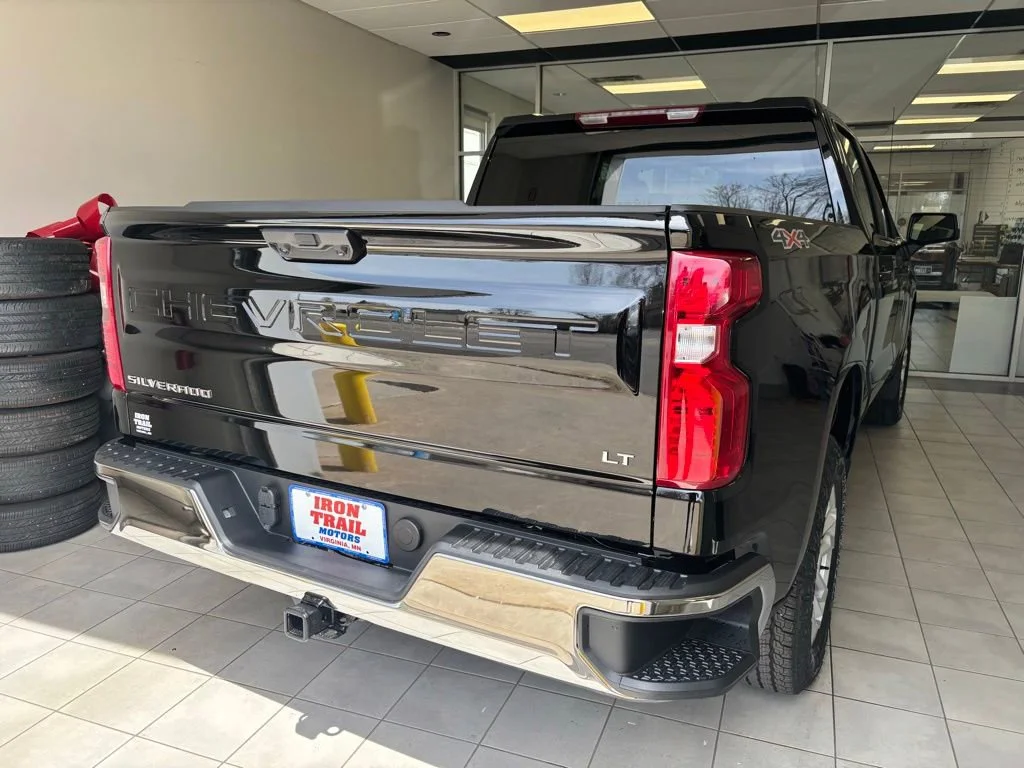2026 Chevrolet Silverado 1500 LT - Photo 27