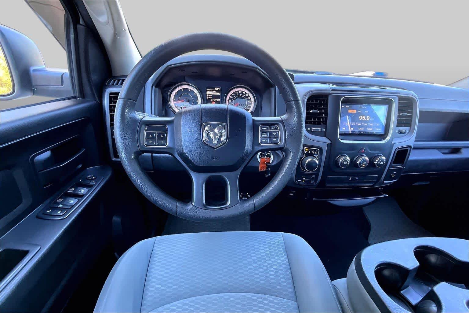 Used 2019 Bright White Clearcoat Ram Express image 6