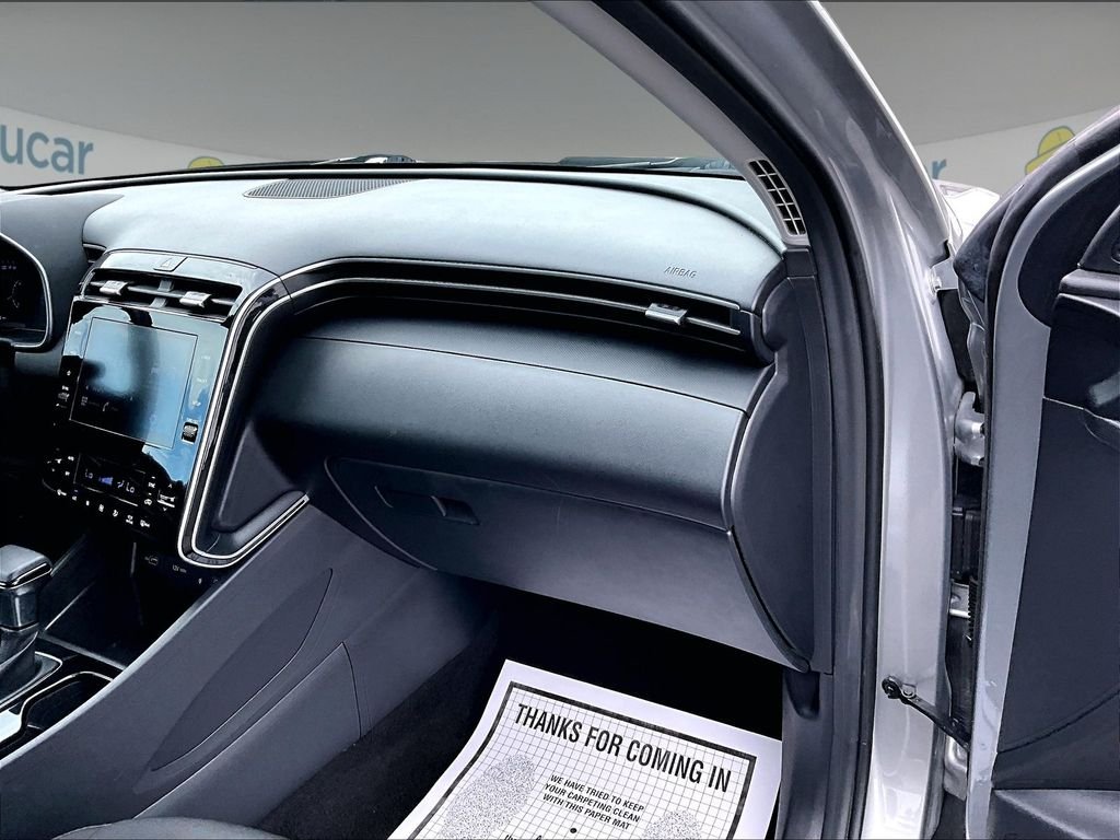 Used 2024 Silver Hyundai SEL image 13