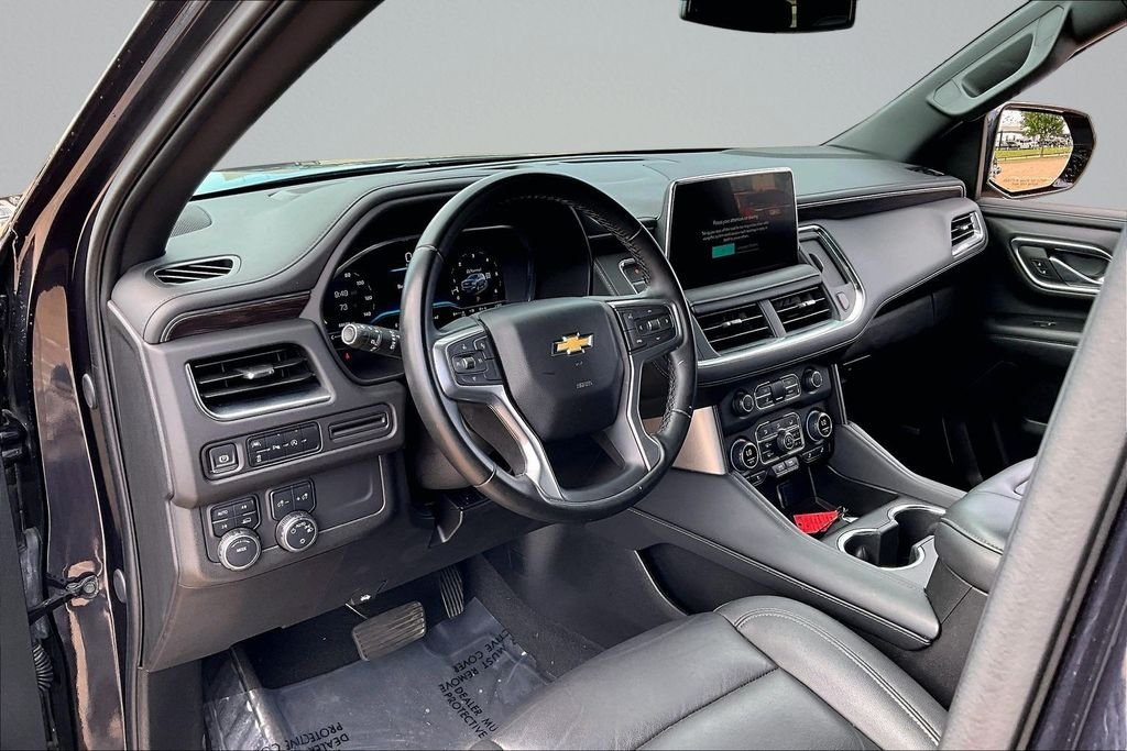 Used 2024 Gray Chevrolet LT image 11
