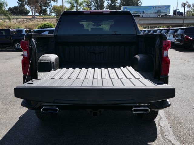 2026 Chevrolet Silverado 1500 Custom Trail Boss - Photo 6