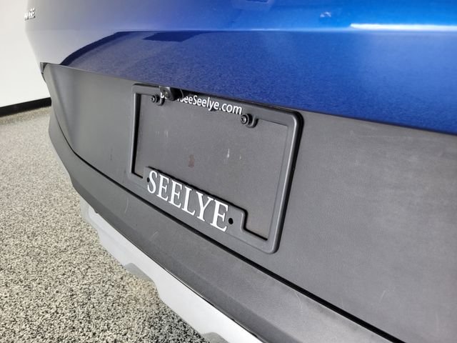 Used 2023 Blue Kia EX image 25