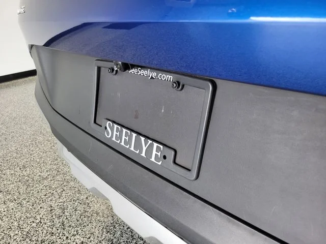 Certified Used 2023 Blue Kia EX image 25