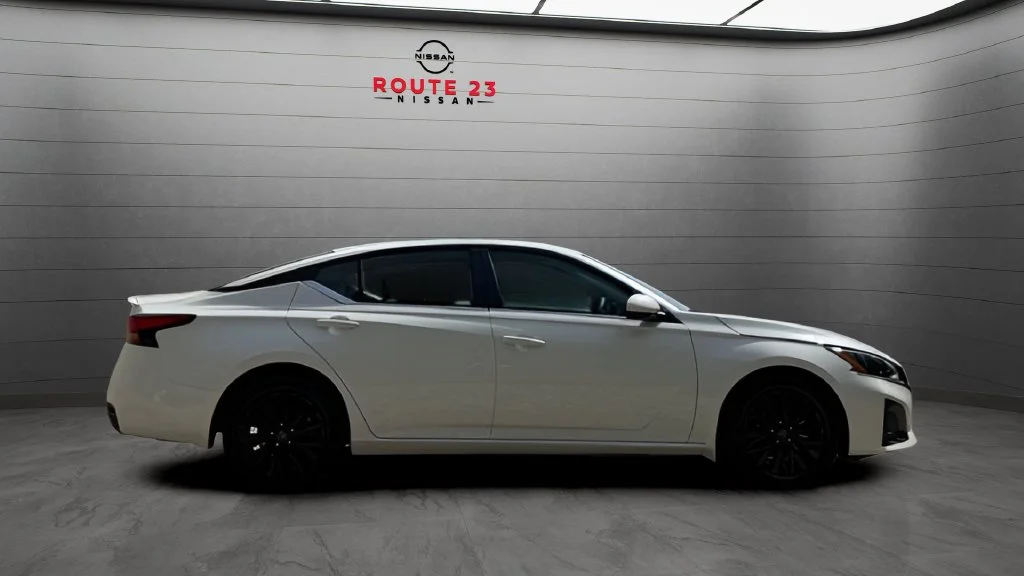 New 2026 White Nissan SV Special Edition image 4