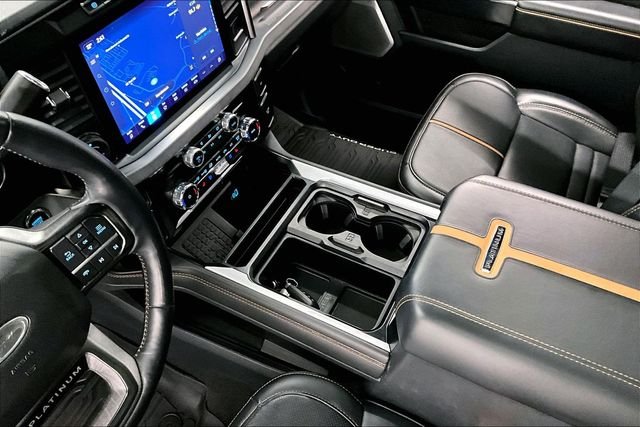 2024 Ford F-350 Super Duty Platinum - Photo 14
