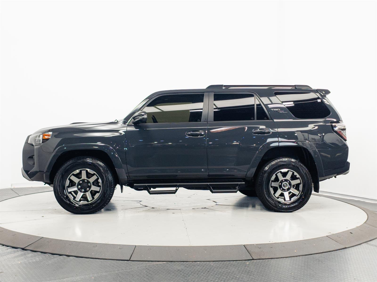 Certified Used 2024 Gray Toyota TRD Off-Road Premium image 10
