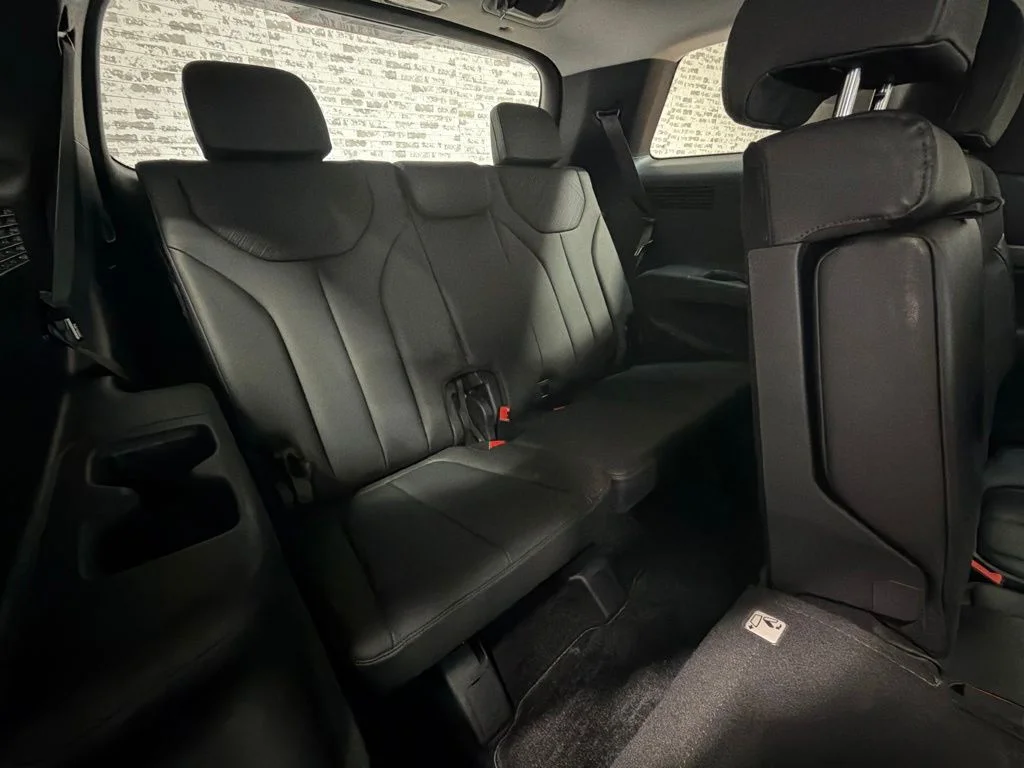 Used 2024 Abyss Black Pearl Hyundai SEL image 14