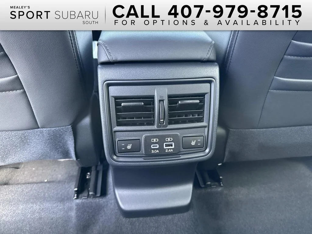New 2026 DEEP EMERALD GREEN PEARL Subaru Limited image 19