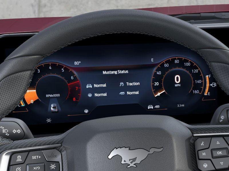 2025 Ford Mustang GT Premium Fastback - Photo 9
