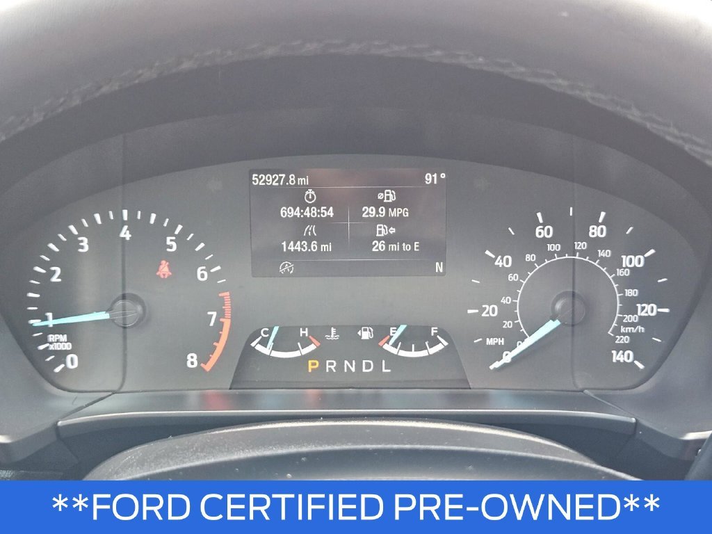 Used 2022 Gray Ford SE image 32