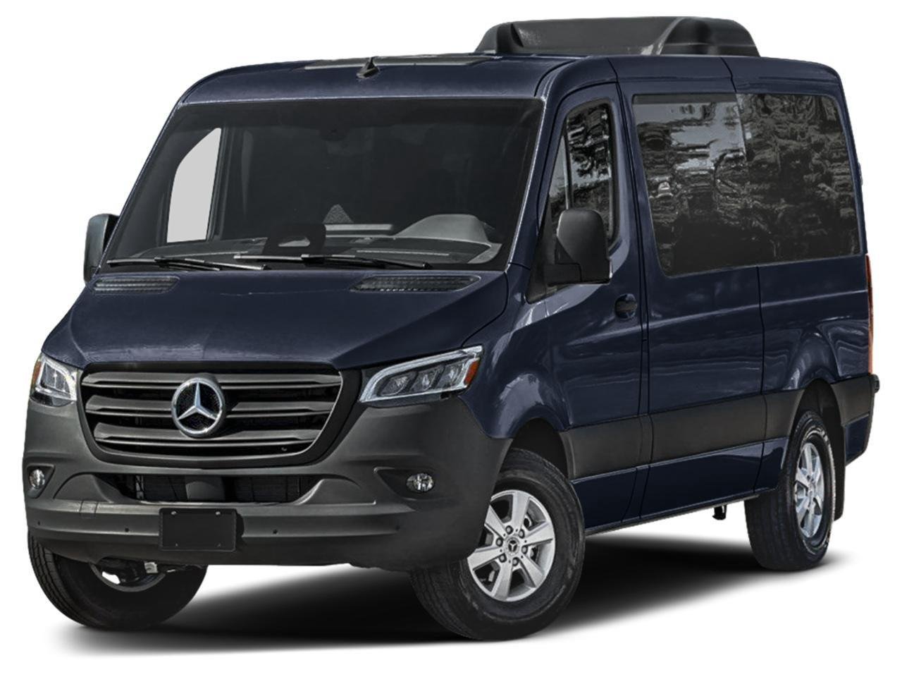 Used 2025 BLACK Mercedes-Benz  image 1
