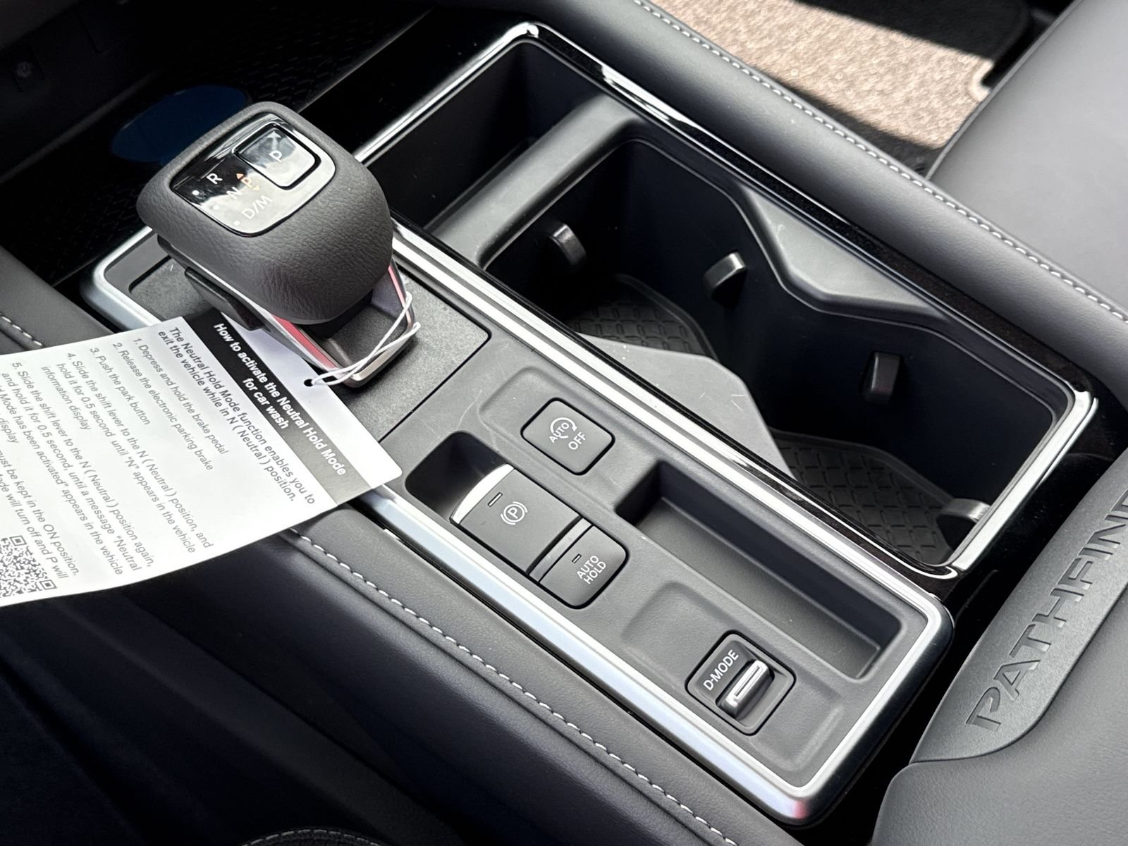 New 2026 Gray Nissan SL image 7