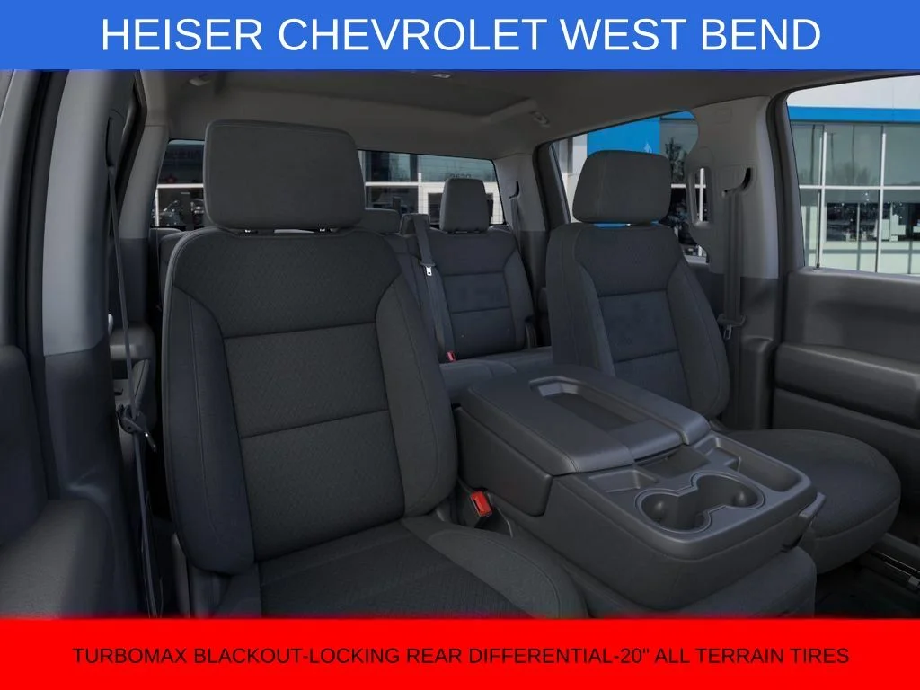 2026 Chevrolet Silverado 1500 Custom - Photo 16