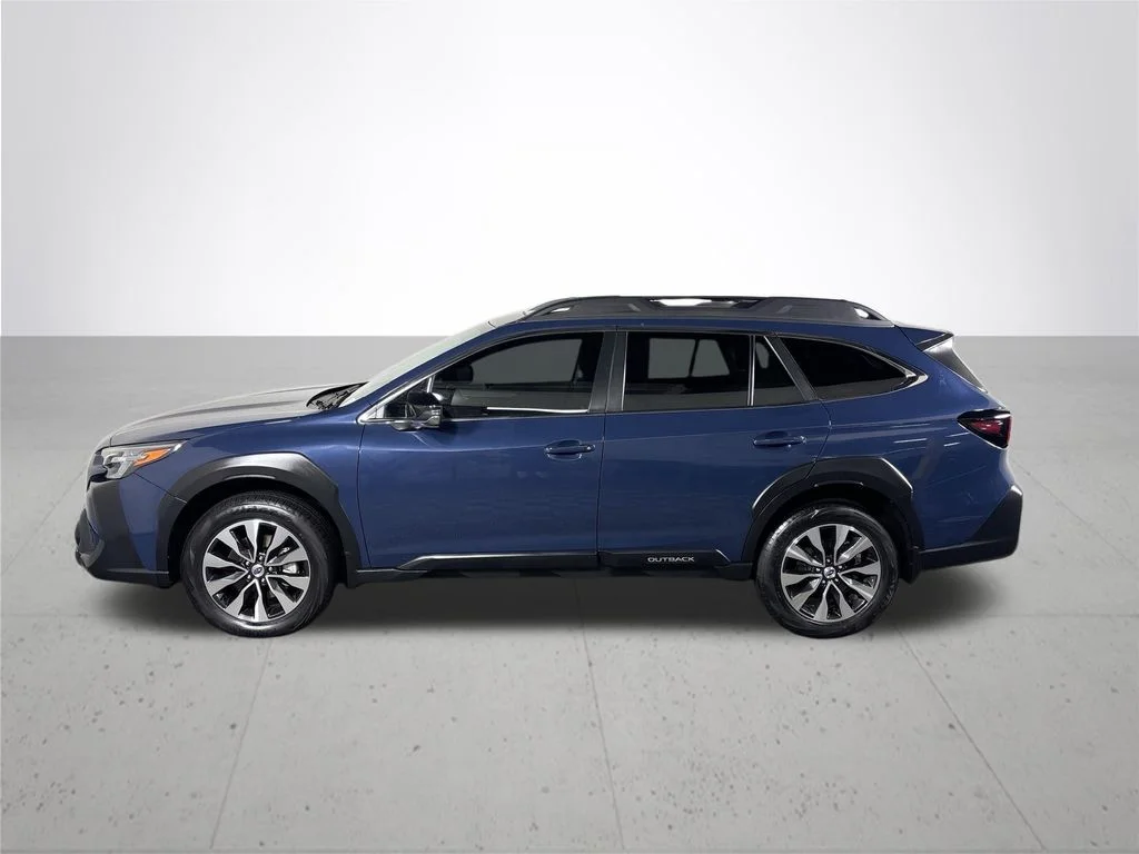 Certified Used 2023 Blue Subaru Limited XT image 10