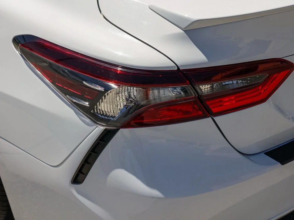 Used 2024 White Toyota SE image 6