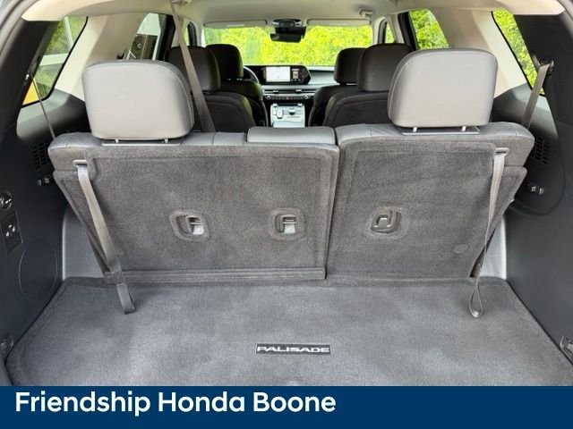 Used 2024 White Hyundai SEL image 39