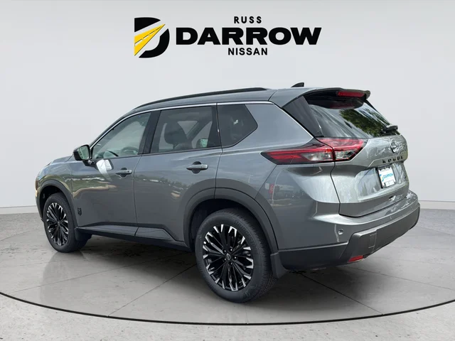 New 2026 Gray Nissan Dark Armor image 3