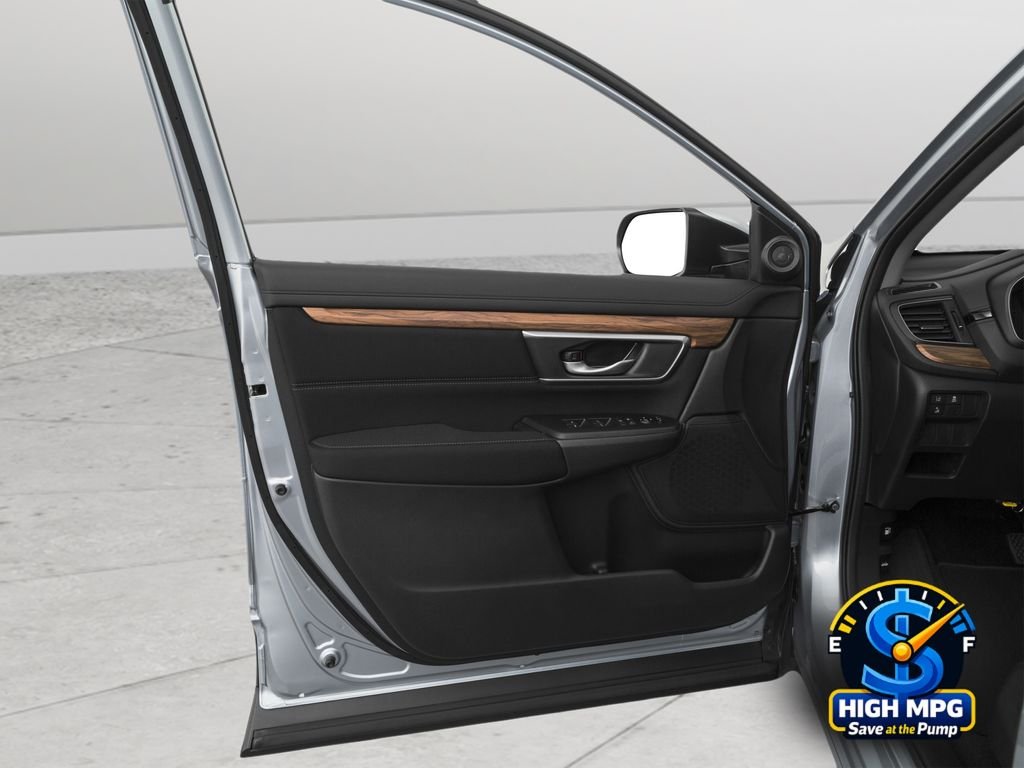 Used 2022 Silver Honda EX image 12